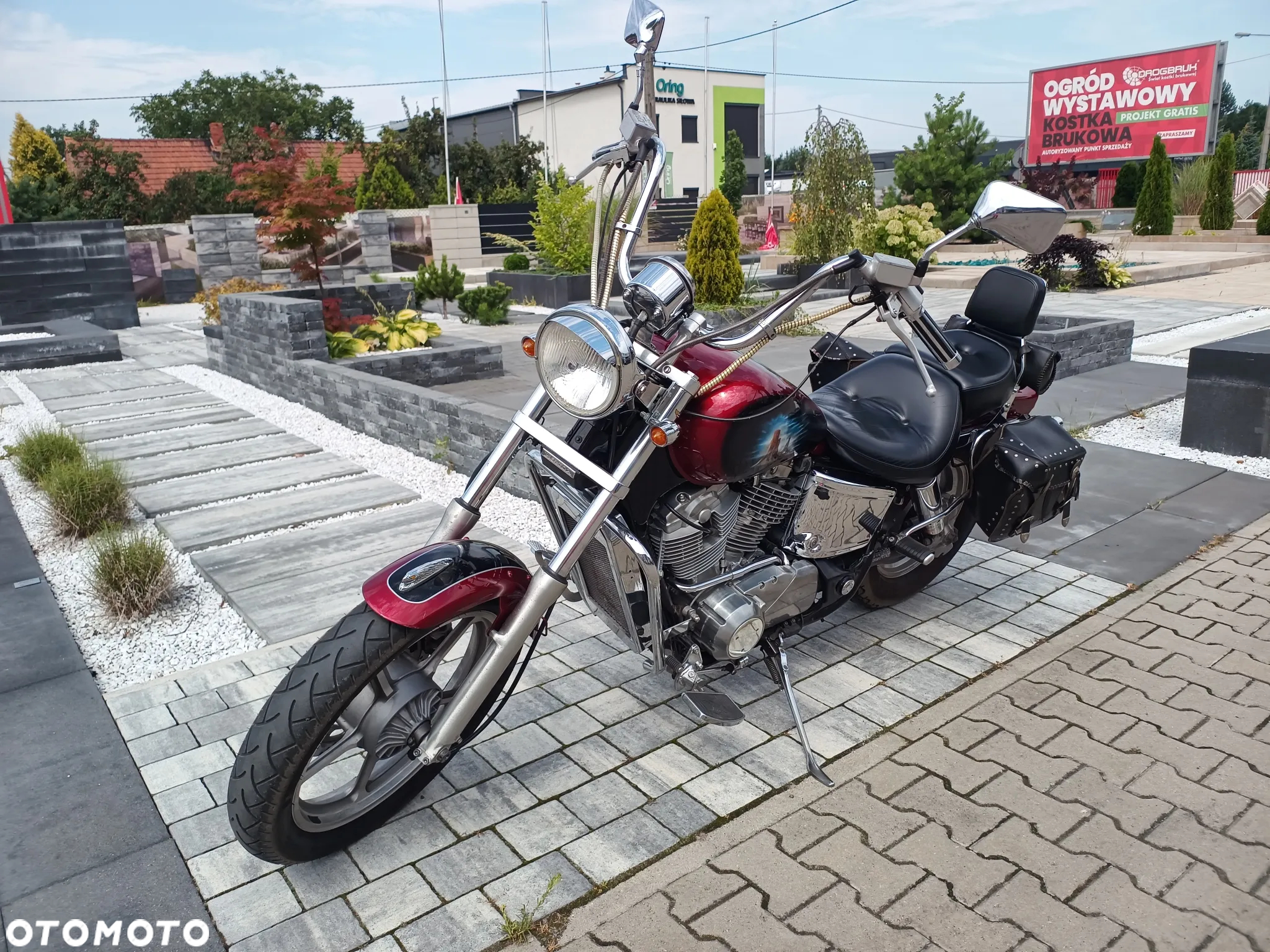 Honda Shadow - 3