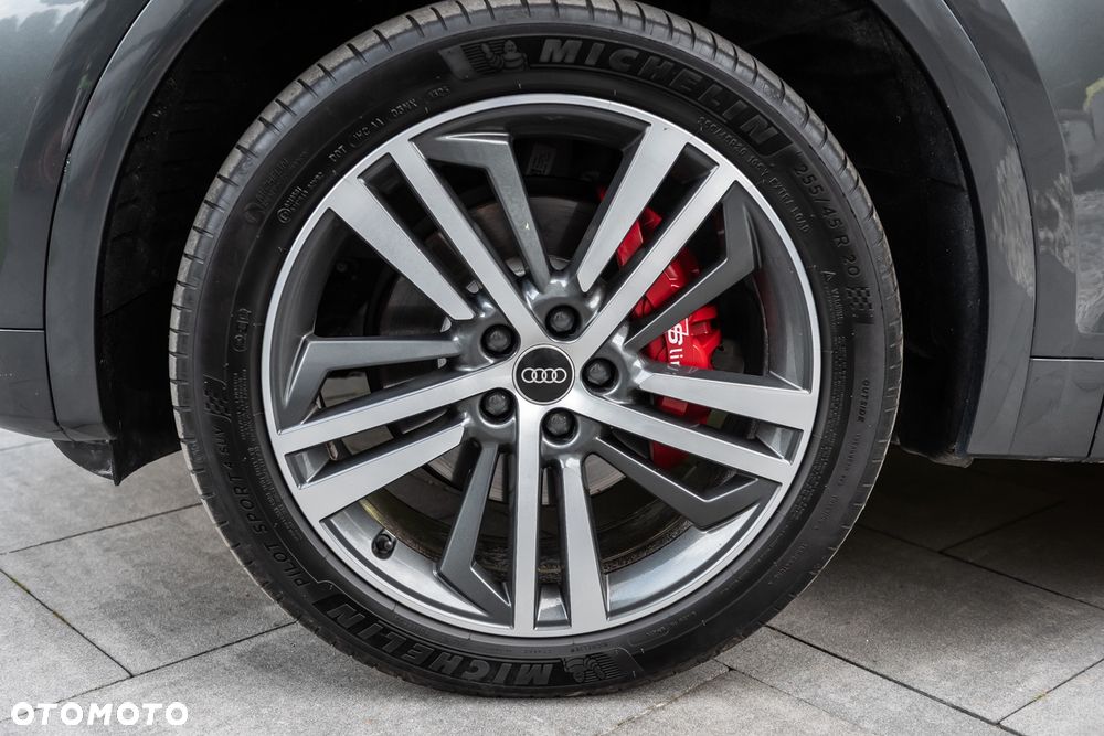 Audi Q5 Sportback 40 TDI quattro S tronic S line business - 7