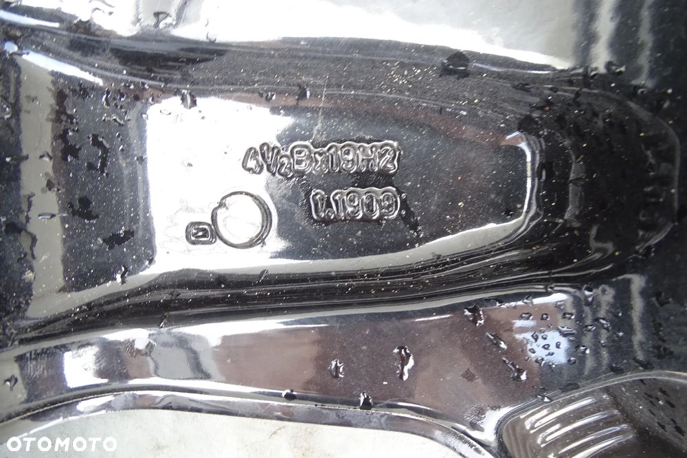 MERCEDES S W221 CL W216 63 AMG  Koło dojazdowe zapasowe 2214013002 - 5