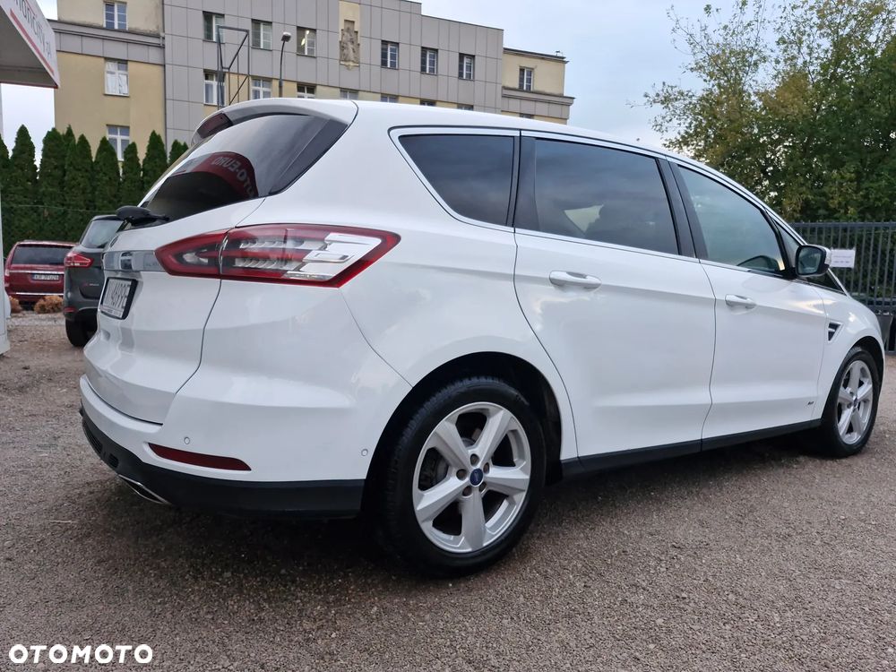 Ford S-Max 2.0 TDCi 4WD Titanium PowerShift - 5