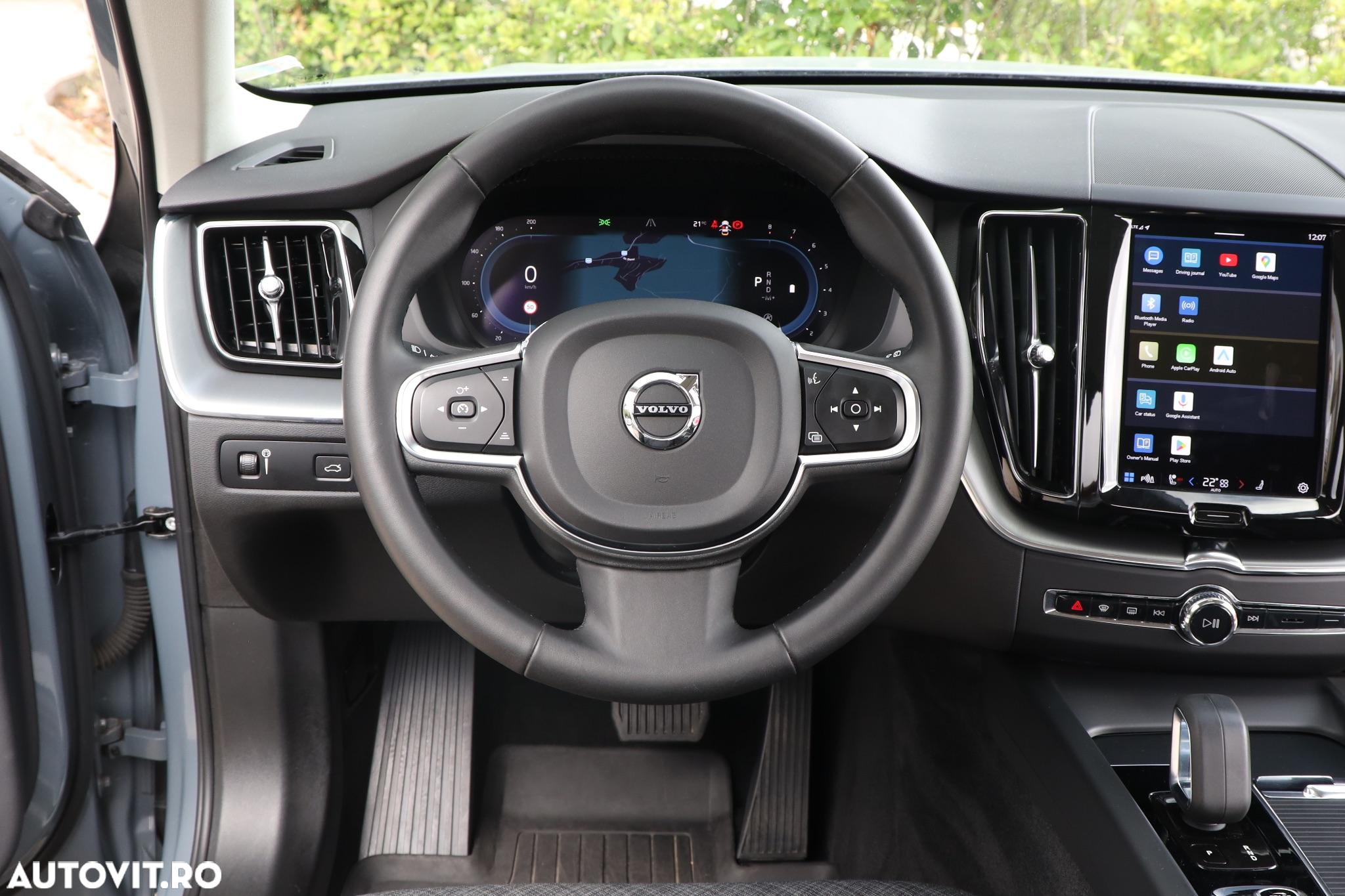 Volvo XC 60 B5 AT AWD MHEV Core - 7