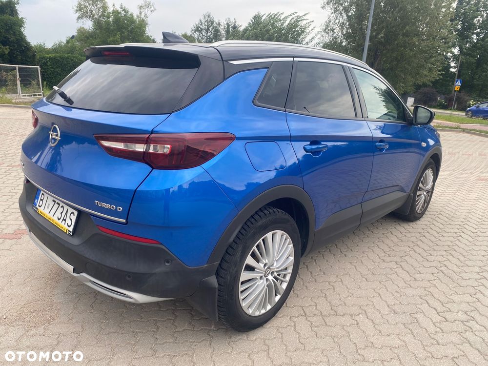 Opel Grandland X 1.6 CDTI Elite S&S - 3