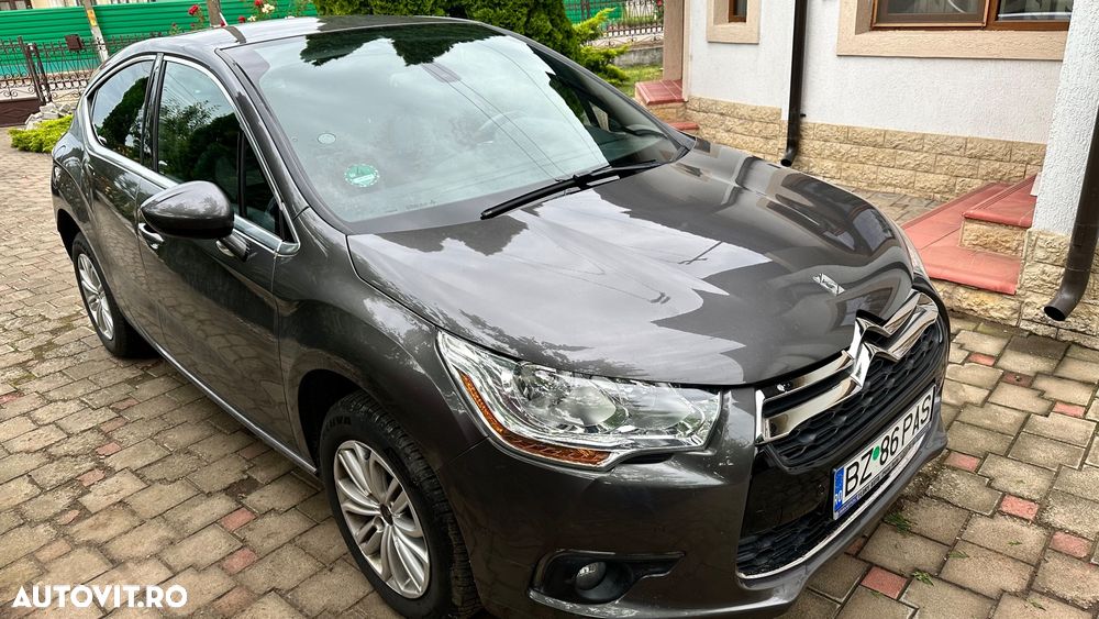 DS Automobiles DS 4 - 5