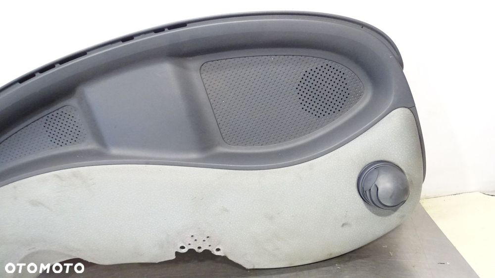 DESKA ROZDZIELCZA SMART FORTWO I 0001618 0001172 - 3