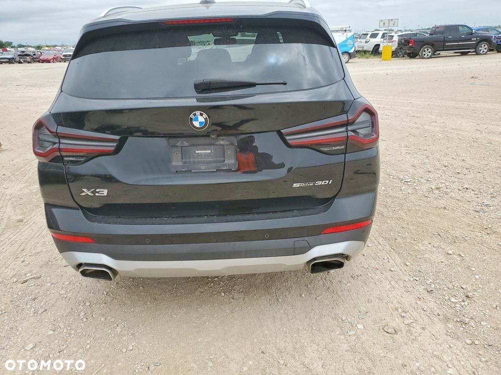 BMW X3 xDrive30i - 8