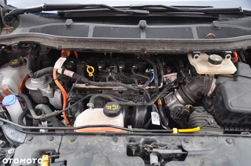 Ford Galaxy 2.5 Hybrid Trend CVT - 22