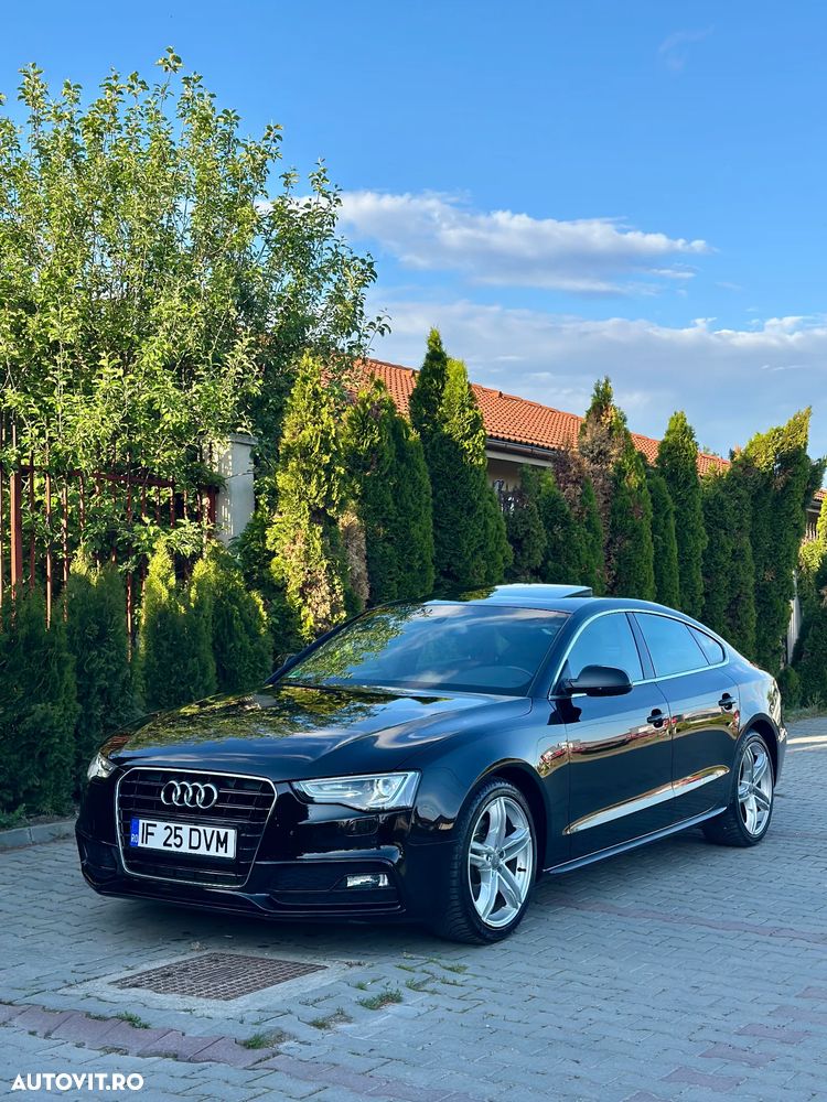 Audi A5 Sportback - 21