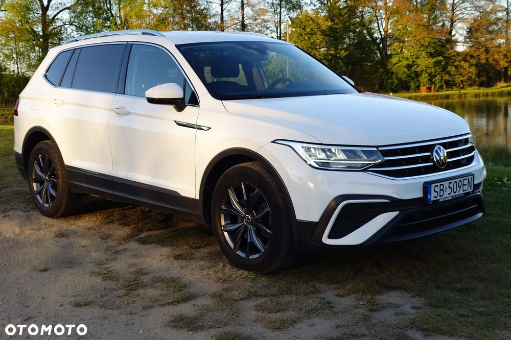 Volkswagen Tiguan 2.0 TSI 4Mot Life DSG - 21