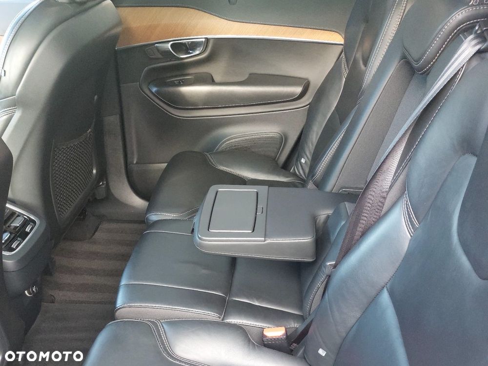 Volvo XC 90 D5 AWD Inscription 7os - 16