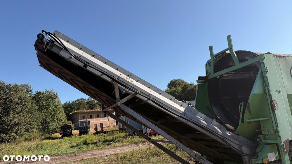 Doppstadt Terra Select Przesiewacz Bębnowy - 3