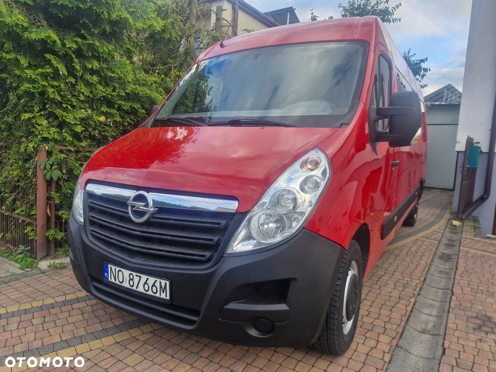 Opel Movano Master - 3