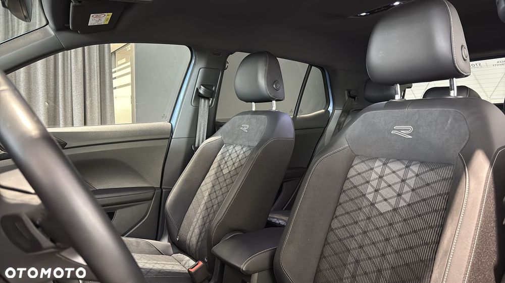 Volkswagen T-Cross 1.5 TSI ACT R-Line DSG - 12