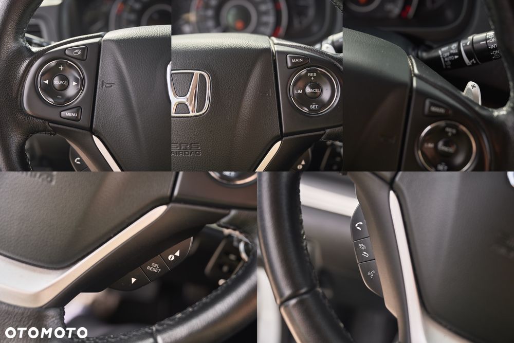 Honda CR-V 2.0i-VTEC 4WD Automatik Elegance - 33