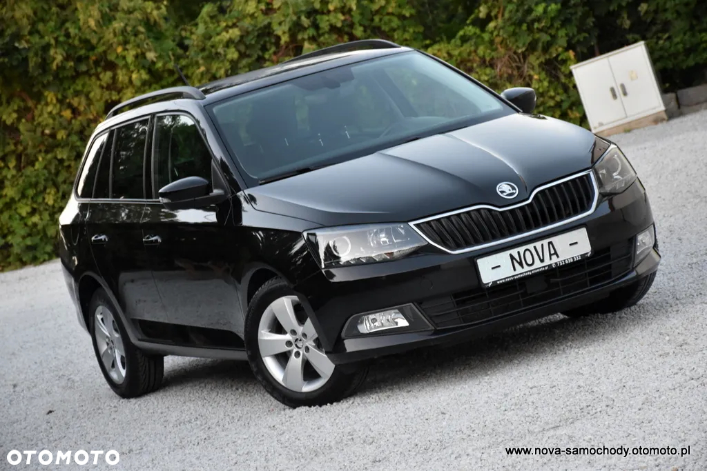Skoda Fabia Combi 1.4 TDI Edition - 11
