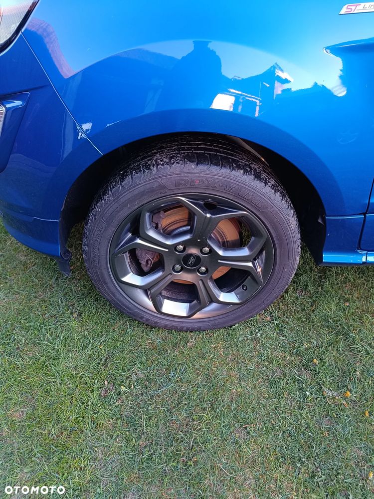 Ford EcoSport 1.5 EcoBlue Allrad ST-LINE - 16