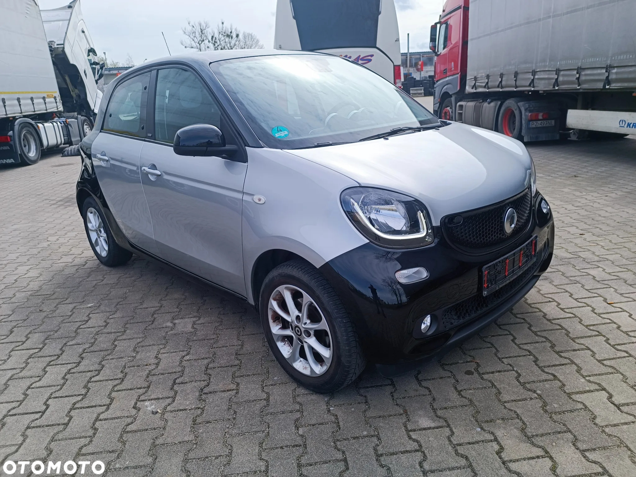 Smart Forfour passion - 3