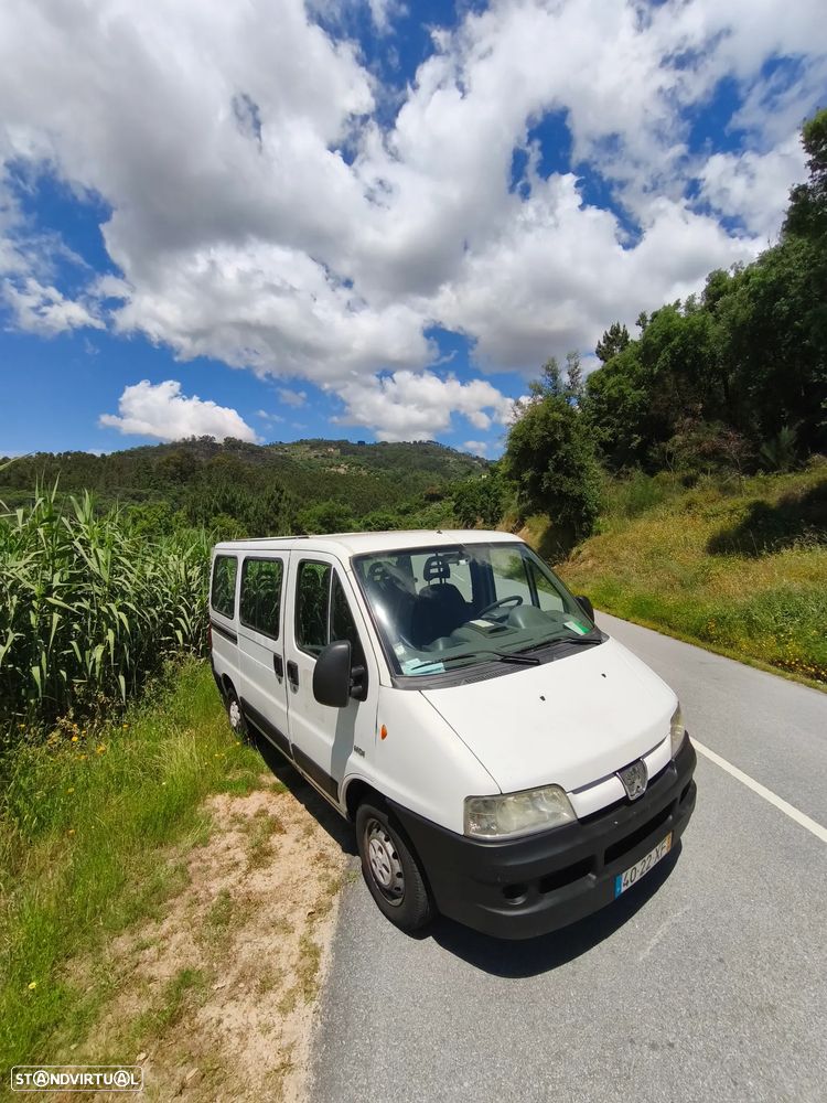Peugeot Boxer 2.0 HDi 290 C Pack CD - 10