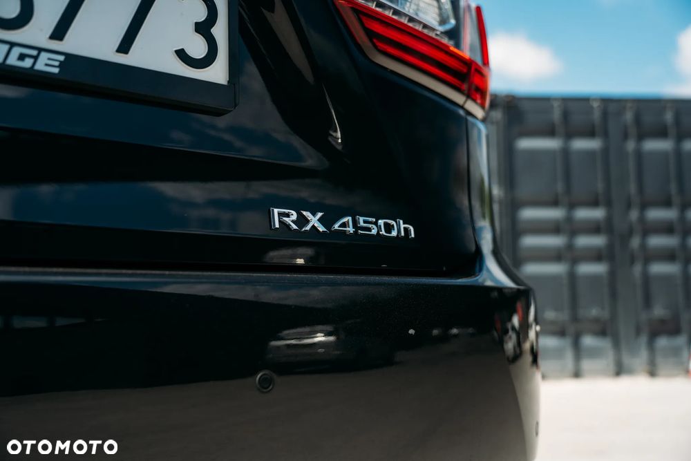 Lexus RX 450h Prestige - 19