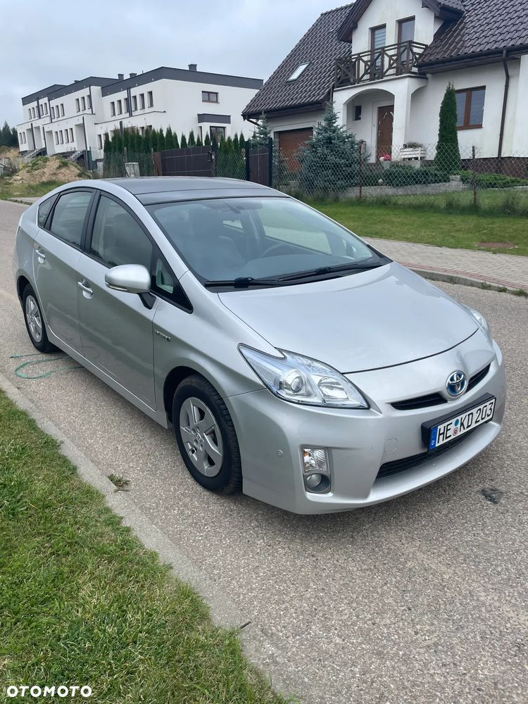 Toyota Prius 1.8 HSD Life - 2