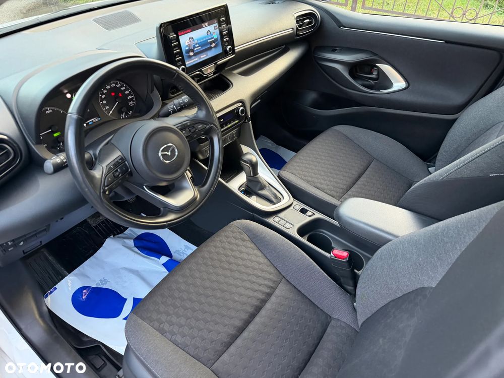 Mazda 2 Hybrid 1.5 Pure CVT - 9