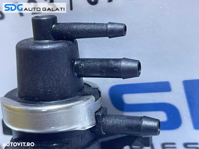 Supapa Supape Electrovalva Convertor Presiune Vacuum VW Transporter T5 2.5 TDI AXD AXE 2004 - 2010 Cod 1J0906627C - 3