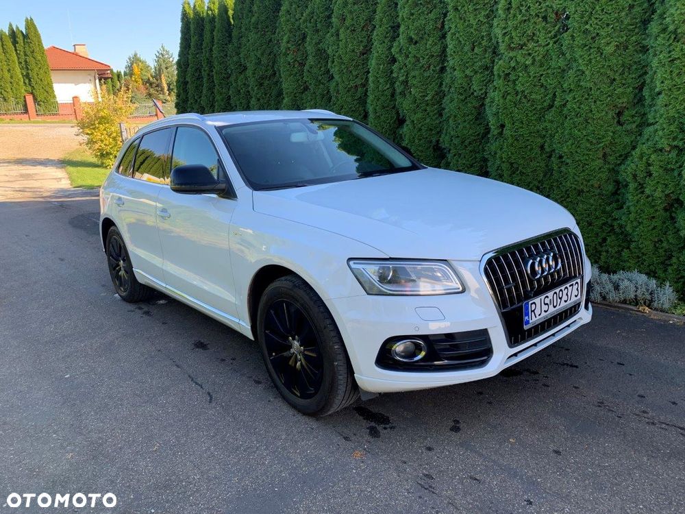 Audi Q5 2.0 TFSI Hybrid Quattro Tiptronic - 16