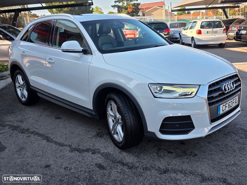 Audi Q3 2.0 TDI quattro S tronic sport - 3