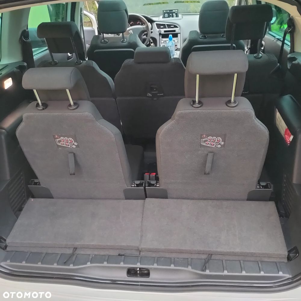 Peugeot 5008 1.6 HDi Style 7os - 18