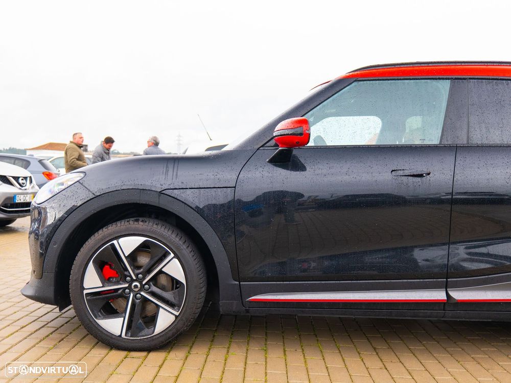 Smart #1 66 kWh Brabus AWD - 5