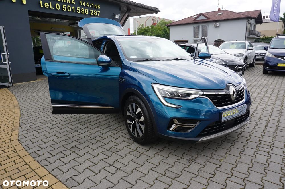 Renault Arkana 1.3 TCe mHEV Zen EDC - 12