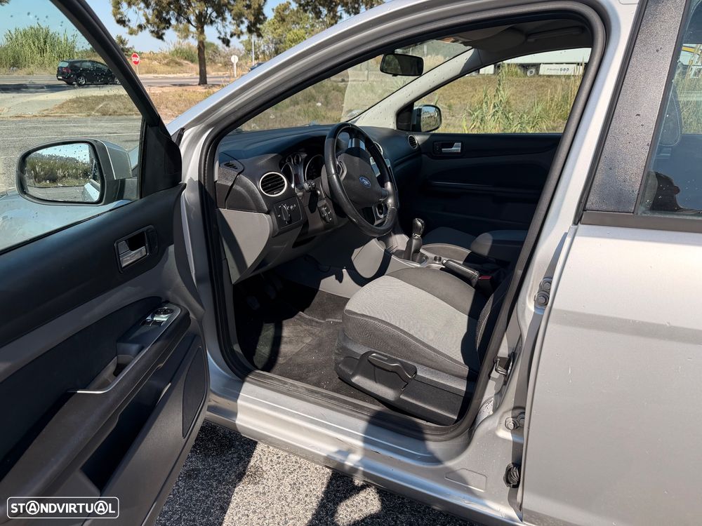 Ford Focus 1.6 TDCi ECOnetic - 7