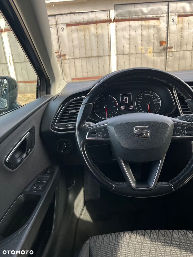 Seat Leon 1.4 TSI Style S&S DSG - 10