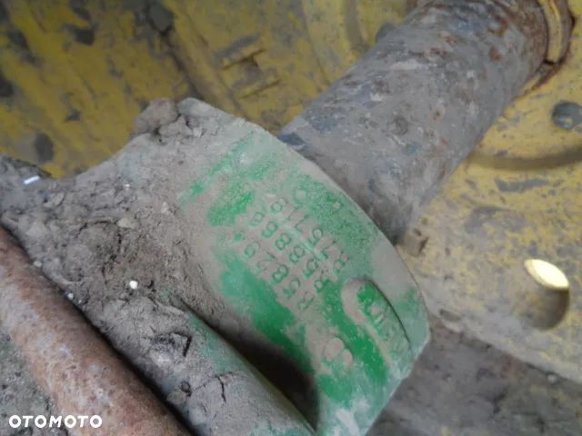 Koło opona felga 23x38 John Deere 4755 - 10