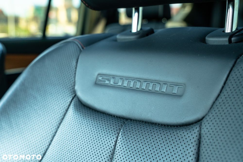 Jeep Grand Cherokee 5.7 V8 HEMI Summit - 13