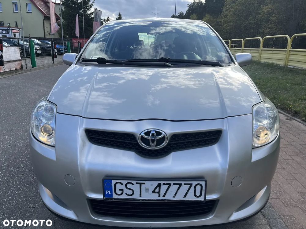 Toyota Auris 1.4 D-4D - 6