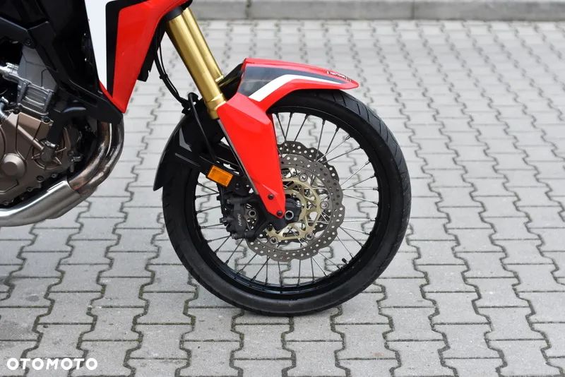 Honda CRF - 7