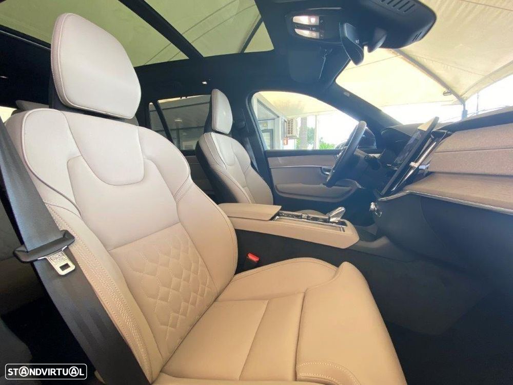 Volvo XC 90 2.0 T8 PHEV Ultra Bright AWD - 12
