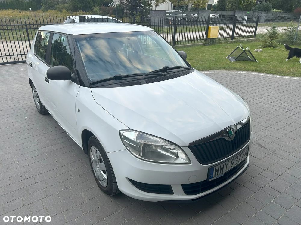 Skoda Fabia - 4