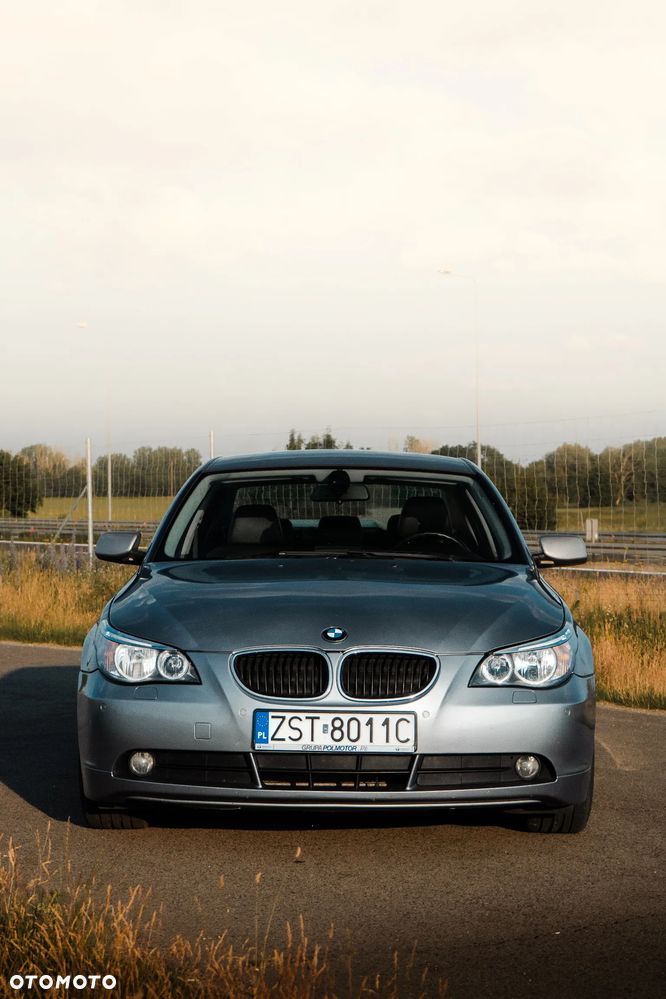 BMW Seria 5 - 6