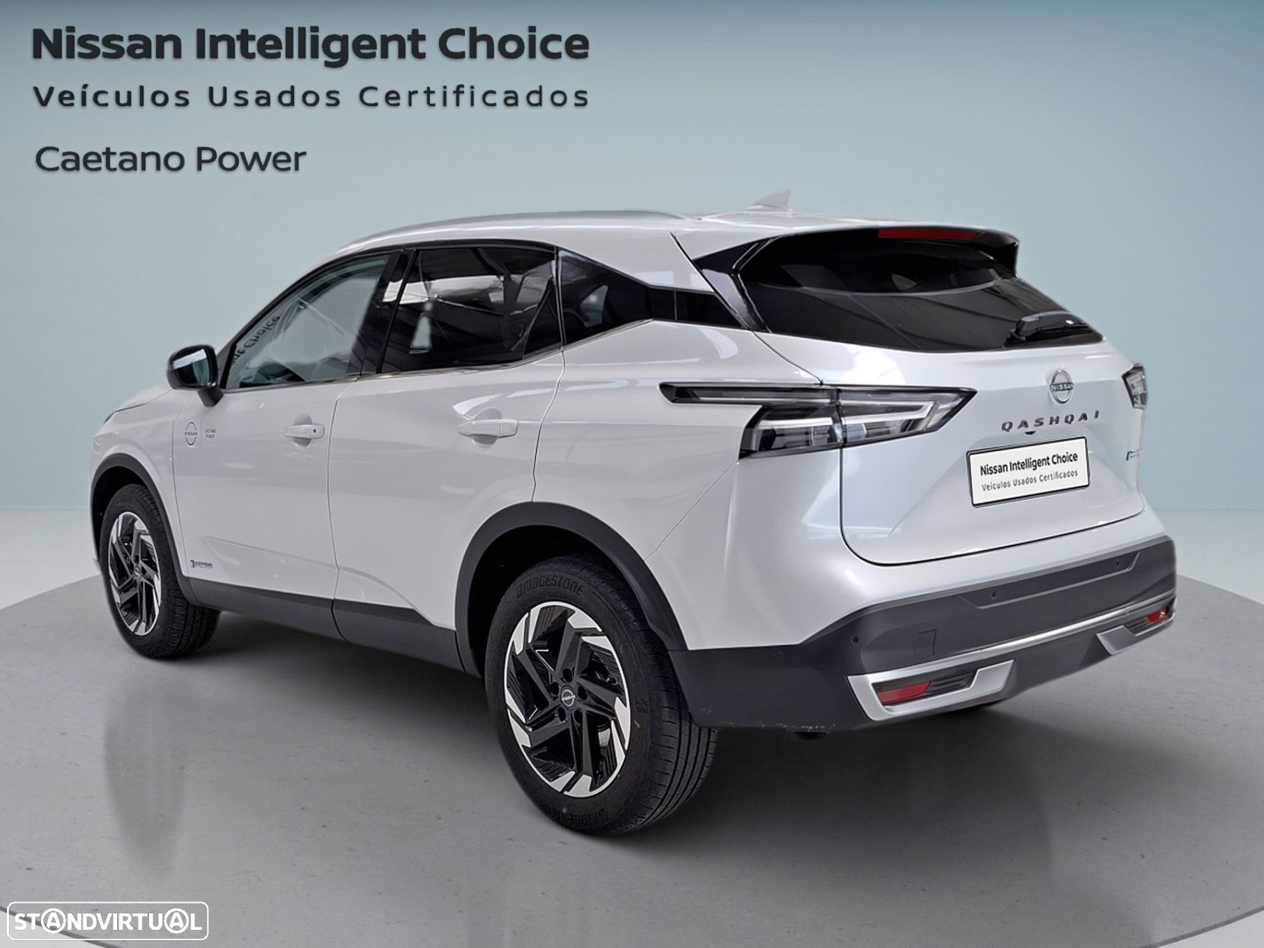 Nissan Qashqai 1.5 e-Power Advance - 6