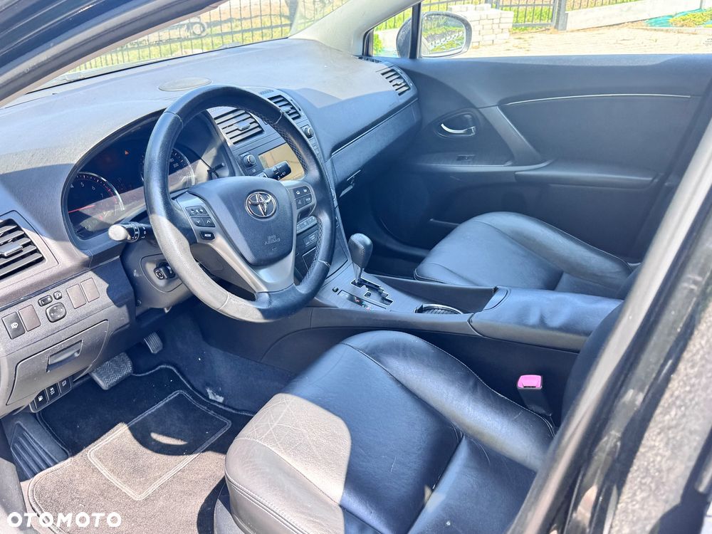 Toyota Avensis 1.8 Multidrive S Edition - 9