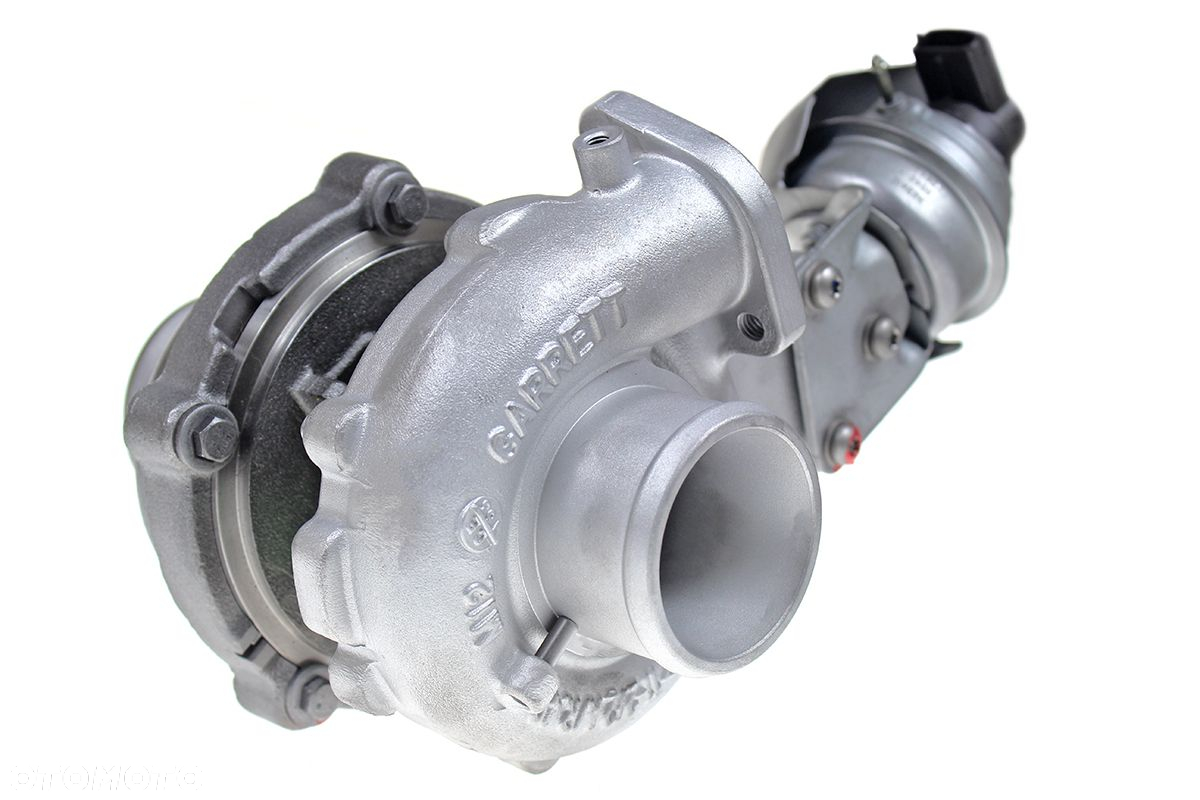 REGENERACJA TURBINY 786137-5001S OPEL ASTRA VAN 2.0 CDTi A20DTH 121KW - 8