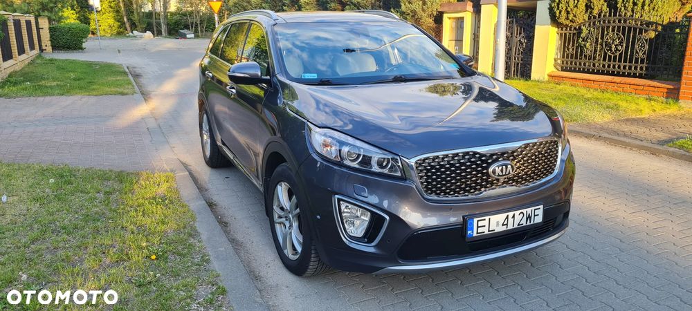 Kia Sorento 2.2 CRDI XL - 3