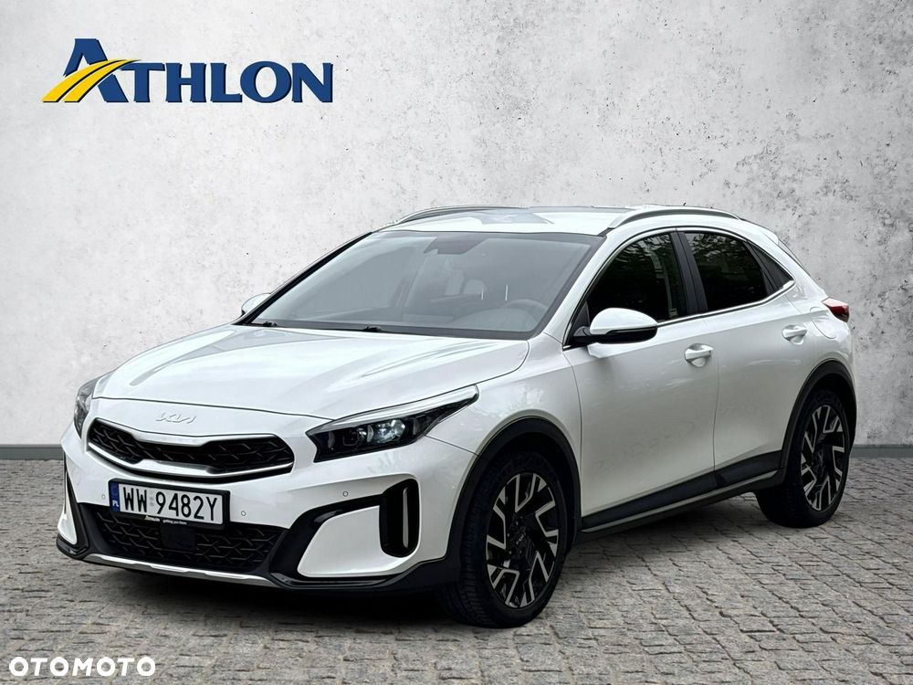 Kia XCeed 1.5 T-GDI Business Line DCT - 1