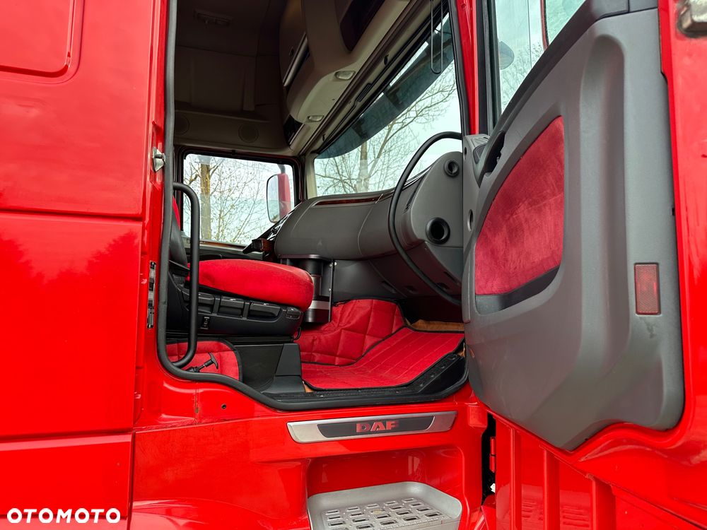 DAF XF 460. CHLODNIA  LAMBERT - 18