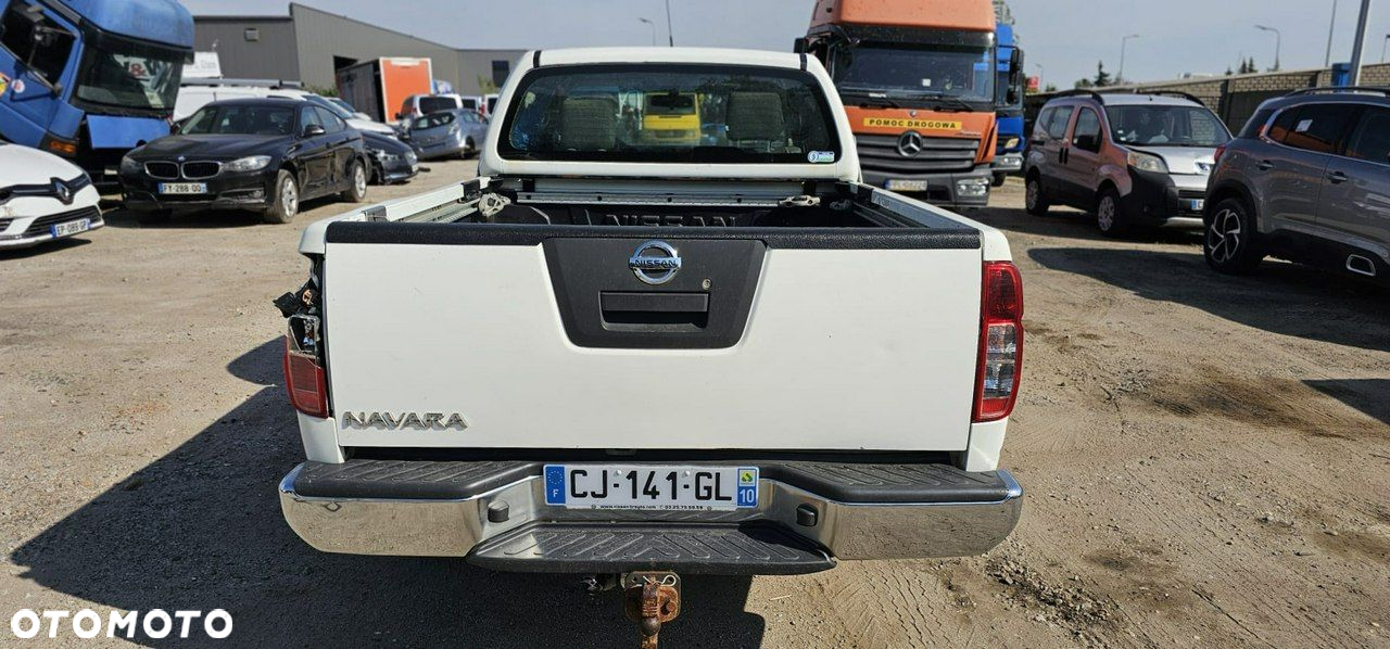 Nissan Navara - 4