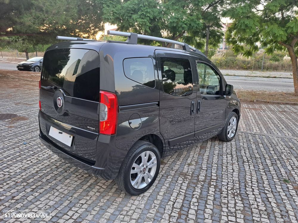 Fiat Qubo 1.3 M-Jet Start&Stop - 14