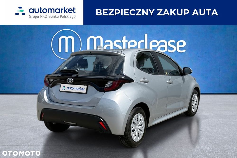 Toyota Yaris 1.0 Comfort - 5