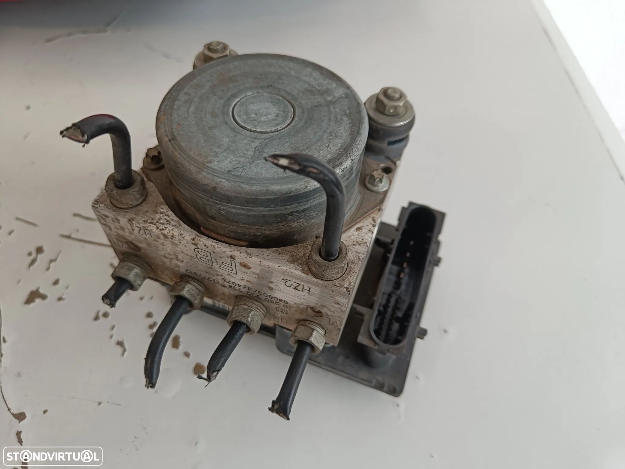 Módulo ABS Opel corsa D 2008 - 1