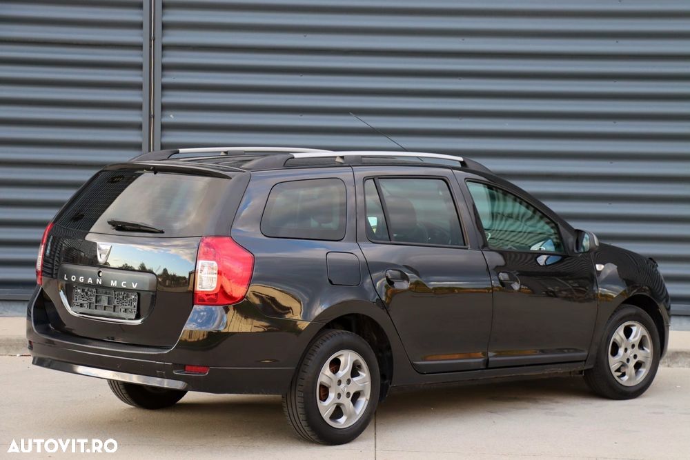 Dacia Logan Stepway MCV 0.9 TCe SL Techroad - 12